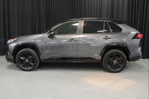 2019 Toyota RAV4 Hybrid SE