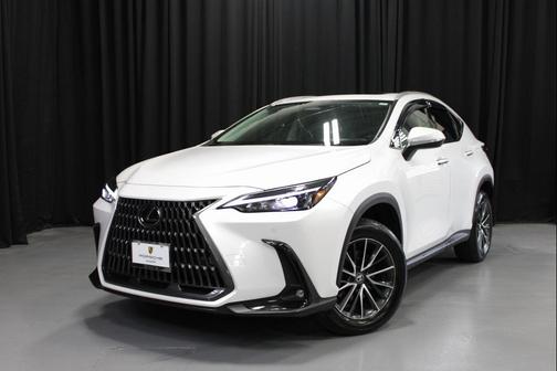2024 Lexus NX 350h Premium