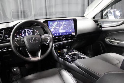 2024 Lexus NX 350h Premium