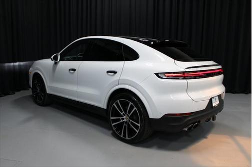 2024 Porsche Cayenne Coupe AWD