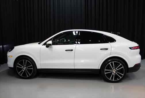 2024 Porsche Cayenne Coupe AWD