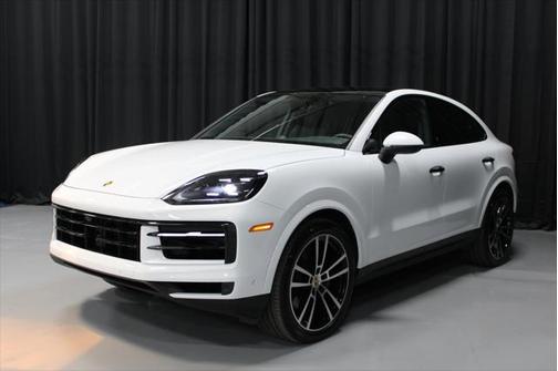 2024 Porsche Cayenne Coupe AWD