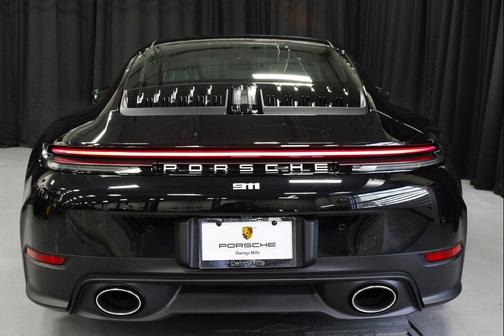 2026 Porsche 911 Carrera