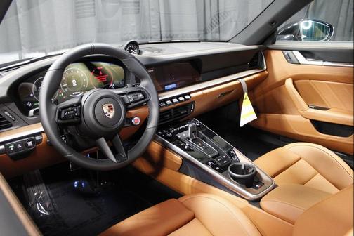 2026 Porsche 911 Carrera