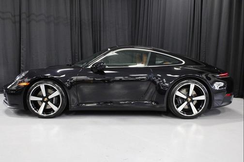 2026 Porsche 911 Carrera