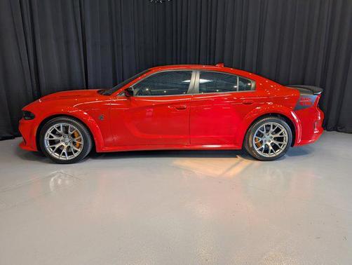 2023 Dodge Charger SRT Hellcat