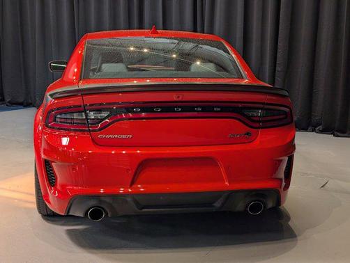 2023 Dodge Charger SRT Hellcat