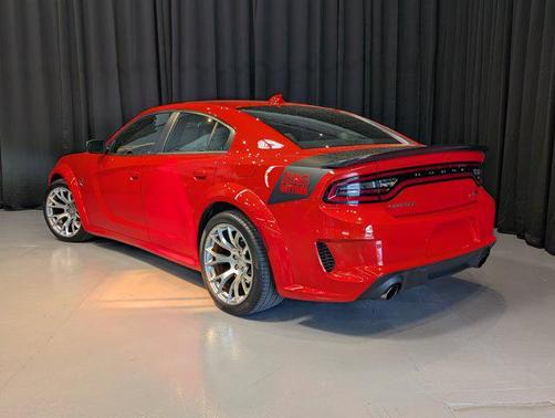 2023 Dodge Charger SRT Hellcat