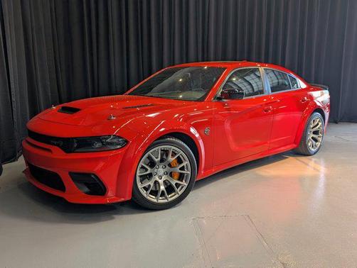 2023 Dodge Charger SRT Hellcat