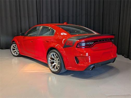 2023 Dodge Charger SRT Hellcat