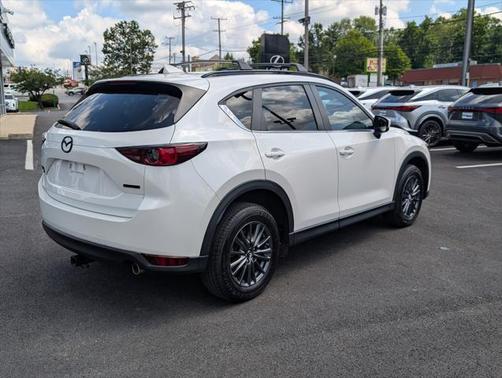 2021 Mazda CX-5 Touring