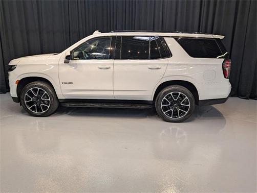 2023 Chevrolet Tahoe 4WD RST