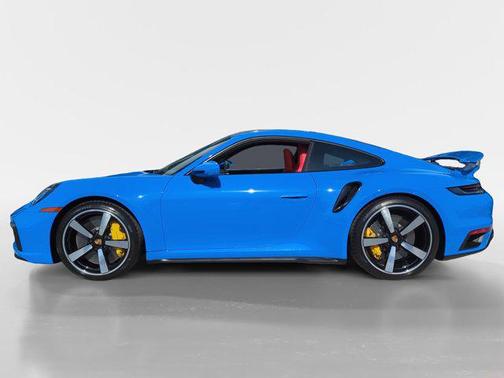 2024 Porsche 911 Turbo S