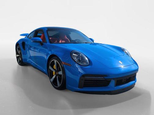 2024 Porsche 911 Turbo S