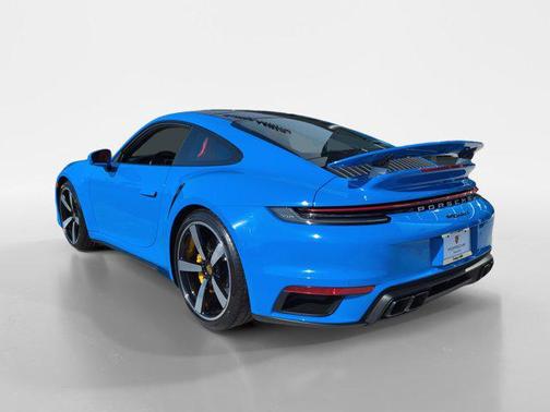 2024 Porsche 911 Turbo S