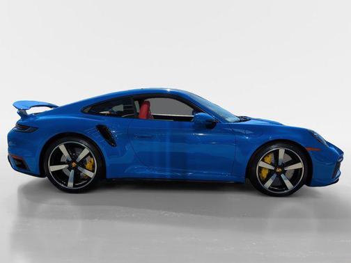 2024 Porsche 911 Turbo S