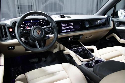 2025 Porsche Cayenne Cayenne
