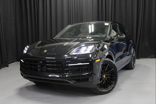 2025 Porsche Cayenne Cayenne