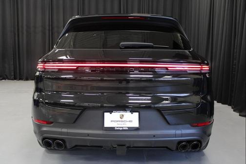 2025 Porsche Cayenne Cayenne