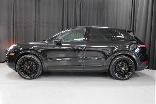 2025 Porsche Cayenne Cayenne