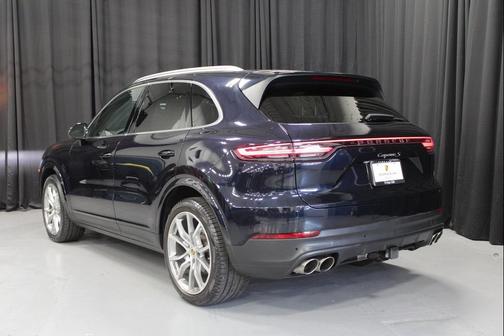 2021 Porsche Cayenne S