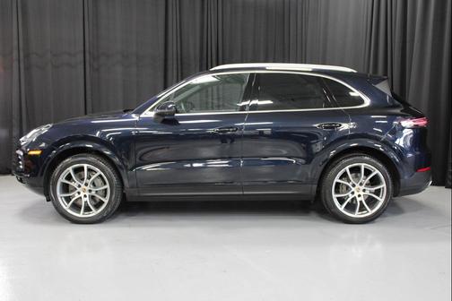 2021 Porsche Cayenne S