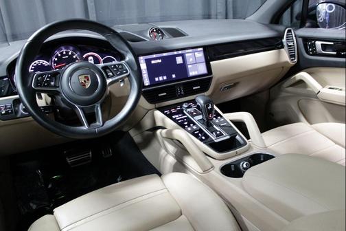 2021 Porsche Cayenne S