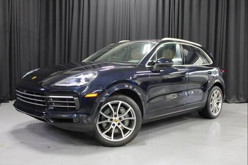 2021 Porsche Cayenne S