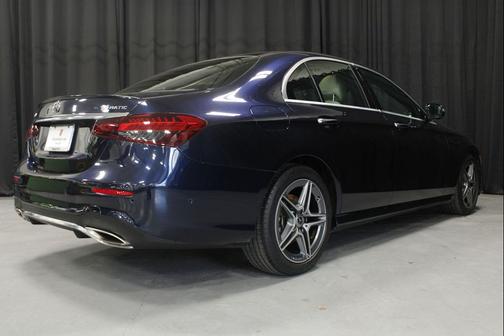 2022 Mercedes-Benz E-Class 4MATIC
