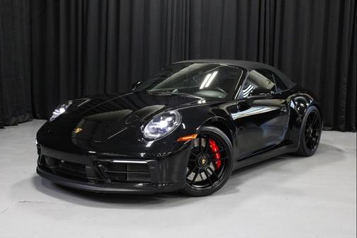 2022 Porsche 911 Carrera GTS