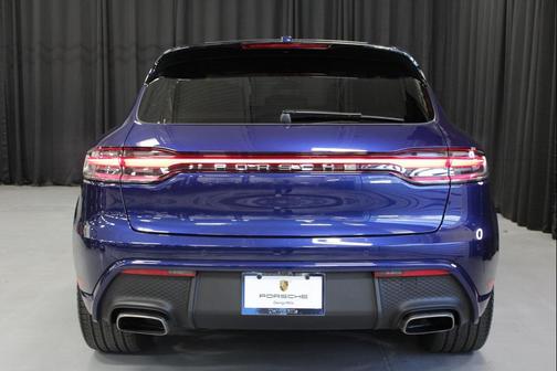 2025 Porsche Macan