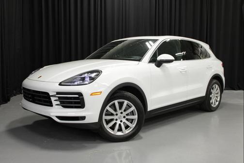 2021 Porsche Cayenne