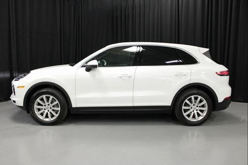 2021 Porsche Cayenne