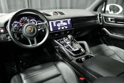 2021 Porsche Cayenne