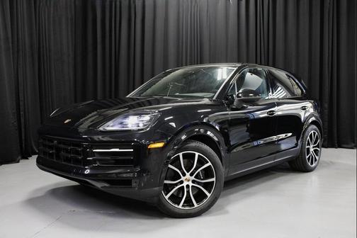 2025 Porsche Cayenne Cayenne