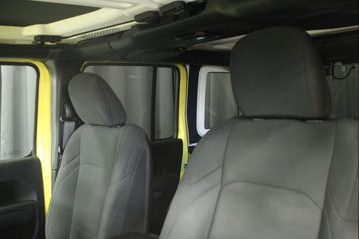 2022 Jeep Wrangler Unlimited High Tide 4x4