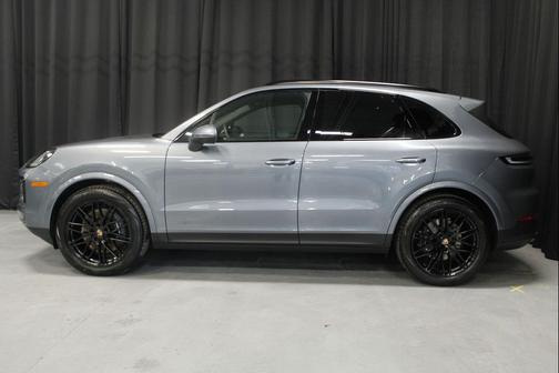 2026 Porsche Cayenne Cayenne