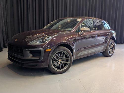 2024 Porsche Macan Base