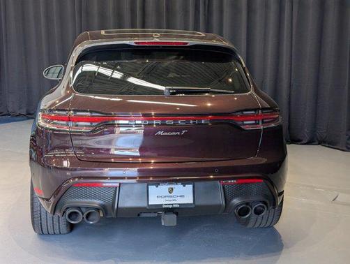 2024 Porsche Macan Base