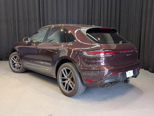 2024 Porsche Macan Base