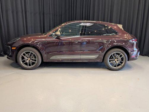 2024 Porsche Macan Base