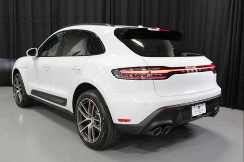 2026 Porsche Macan S