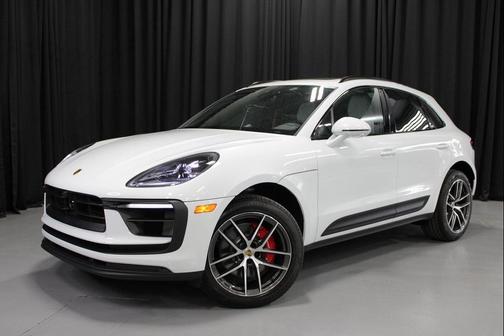 2026 Porsche Macan S