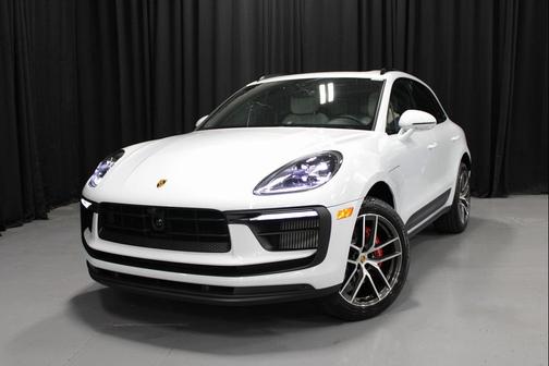 2026 Porsche Macan S
