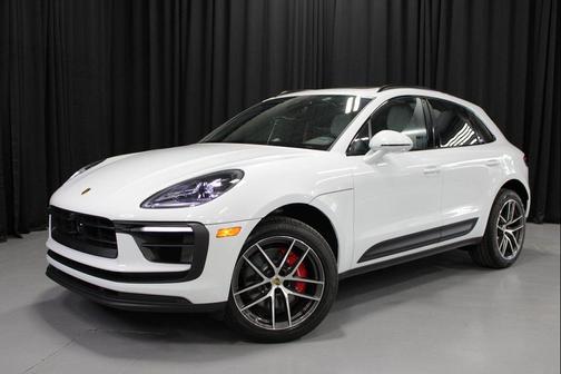 2026 Porsche Macan S