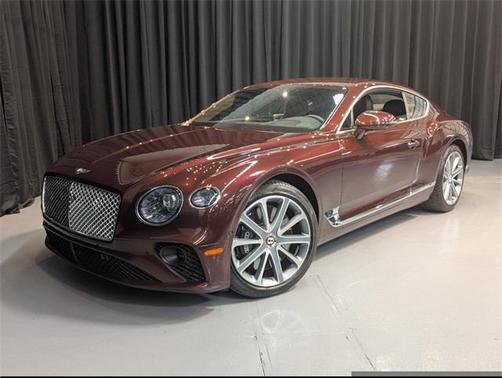 2020 Bentley Continental GT W12