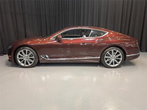 2020 Bentley Continental GT W12