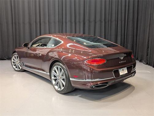2020 Bentley Continental GT W12