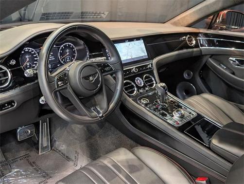 2020 Bentley Continental GT W12