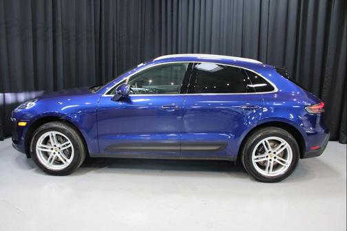 2025 Porsche Macan T
